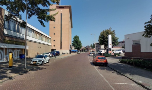 Raiffeisenstraat 2018 Noordoost